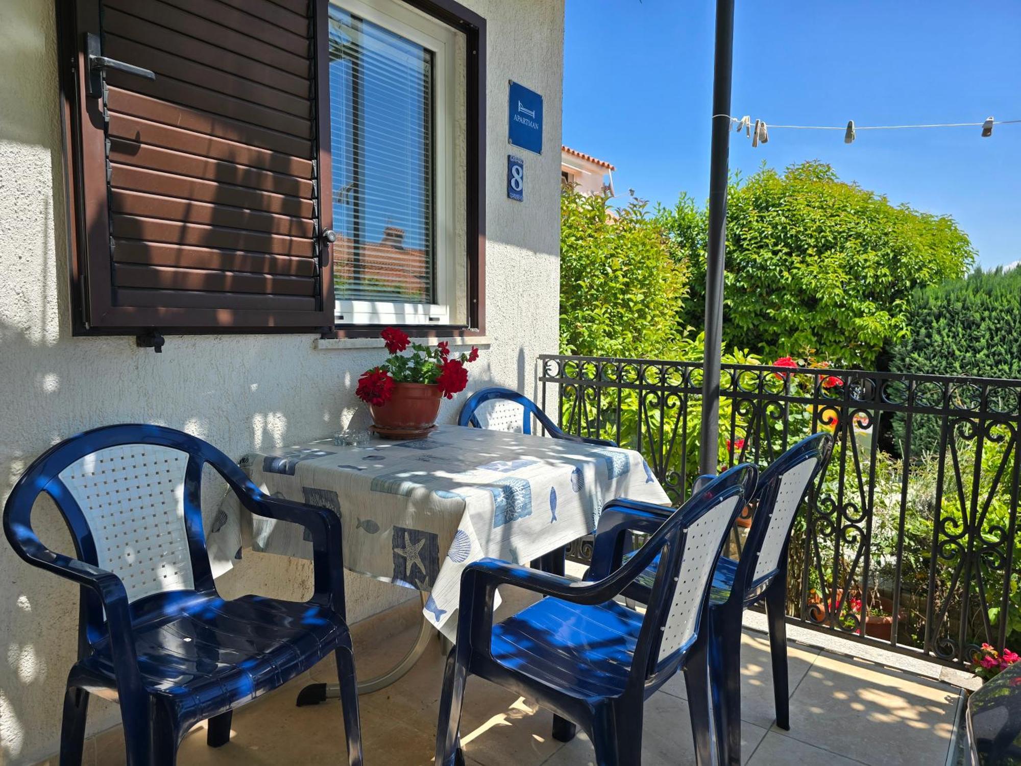 Apartments Radan Porec Ngoại thất bức ảnh