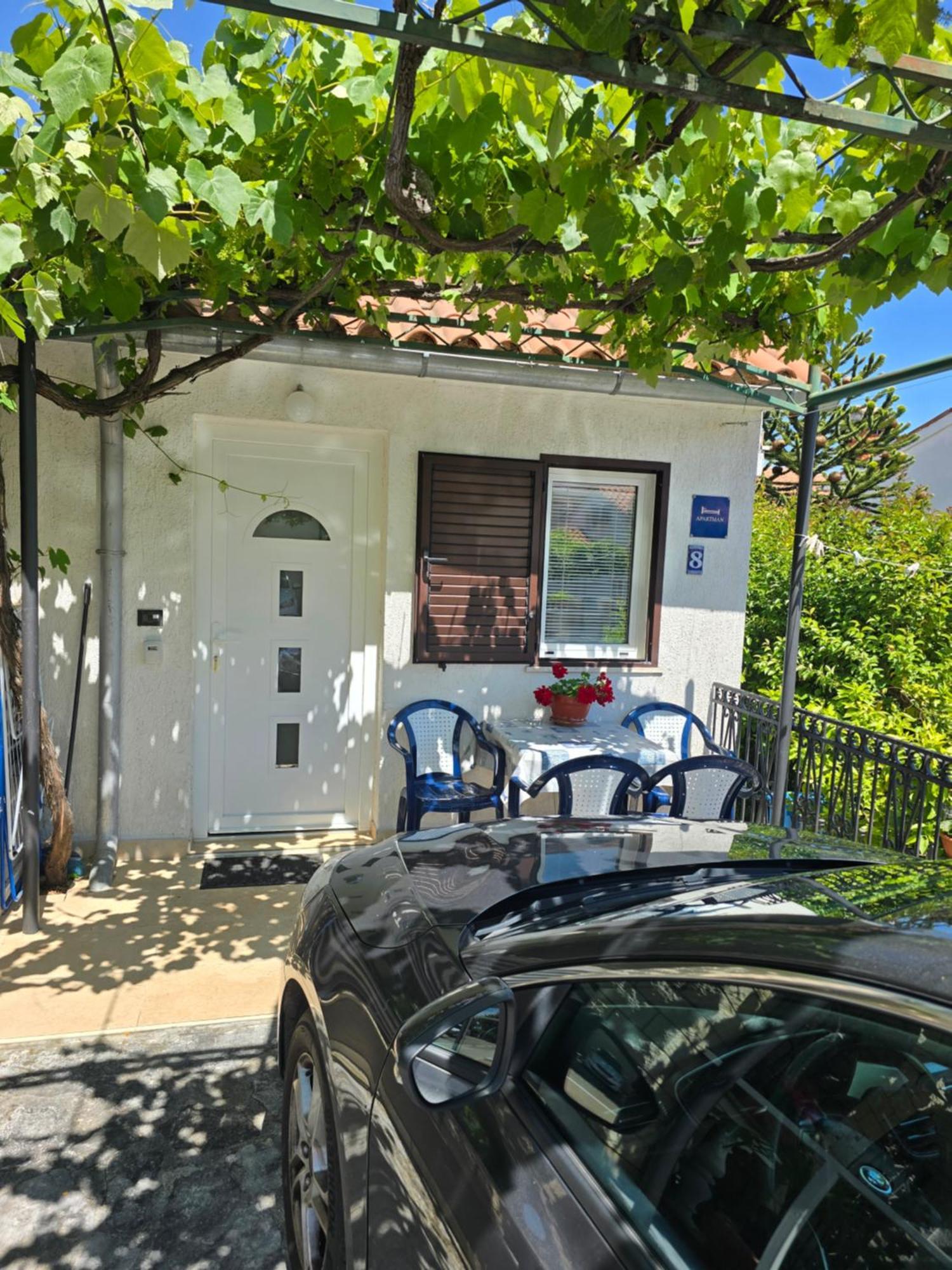Apartments Radan Porec Ngoại thất bức ảnh